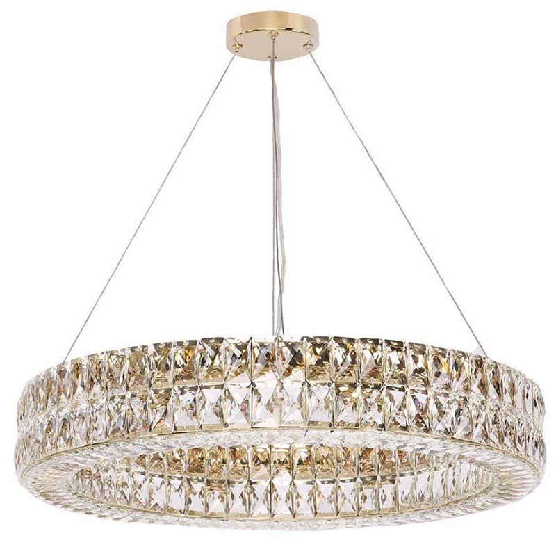 Люстра Crystal Regena Gold Chandelier 10 Золотой Прозрачный (Transparent) Люстра Crystal Regena Gold Chandelier 10 Золотой Прозрачный (Transparent) в Барнауле | Loft Concept