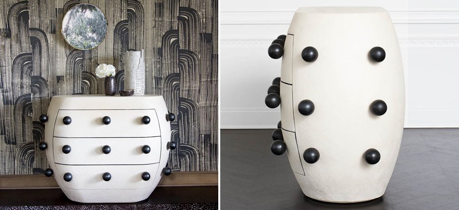 Комод Kelly Wearstler POD Commode Комод Kelly Wearstler POD Commode - Loft-Concept в Барнауле