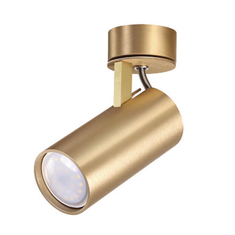 Спот Spot Illumination Wall Gold Золотой Спот Spot Illumination Wall Gold Золотой в Барнауле | Loft Concept