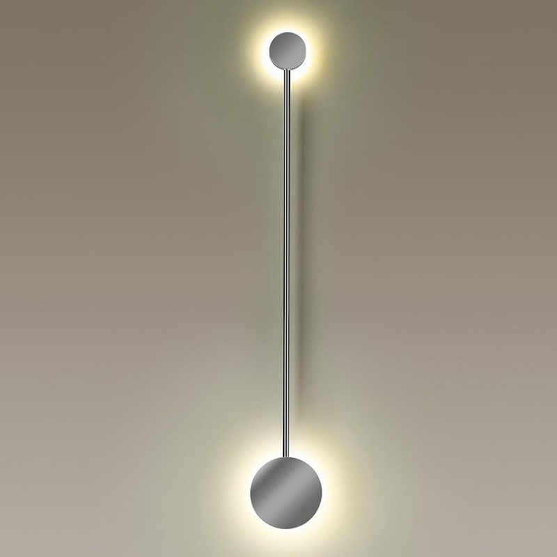 Бра Pin Wall Light Chrome 70 Хром Бра Pin Wall Light Chrome 70 Хром в Барнауле | Loft Concept
