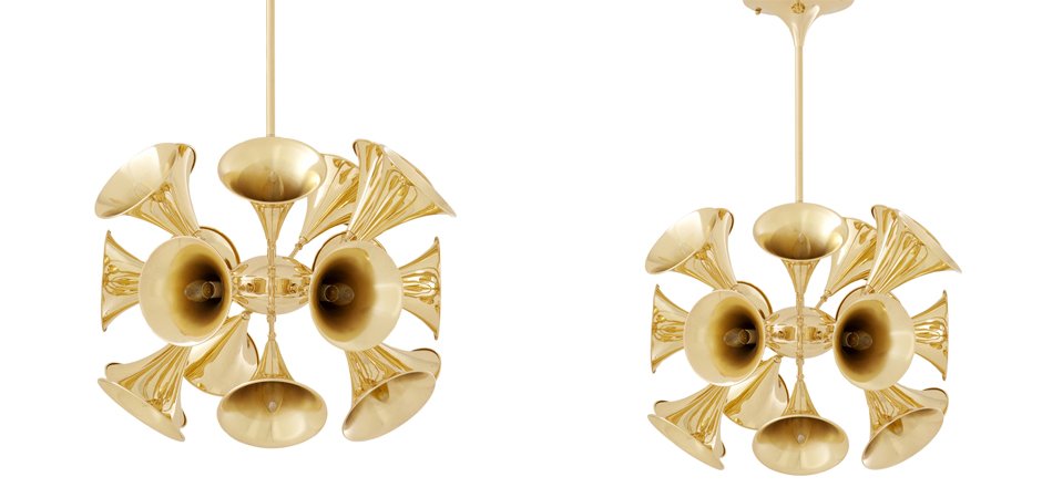 Люстра Chandelier Miles Davis - Loft-Concept в Барнауле