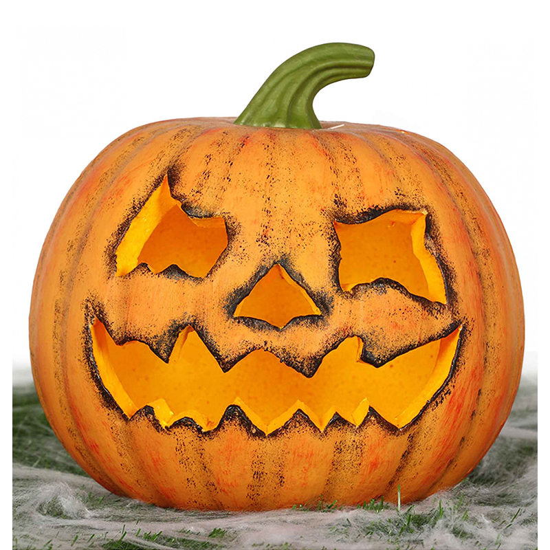 Аксессуар HALLOWEEN Pumpkin Оранжевый Аксессуар HALLOWEEN Pumpkin Оранжевый в Барнауле | Loft Concept