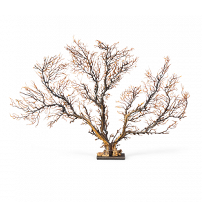 Статуэтка Coral Decor Tree Коричневый в Барнауле | Loft Concept 