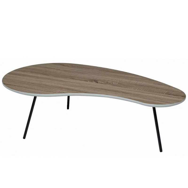 Кофейный стол Lionel Coffee Table Светлый дуб Кофейный стол Lionel Coffee Table Светлый дуб в Барнауле | Loft Concept