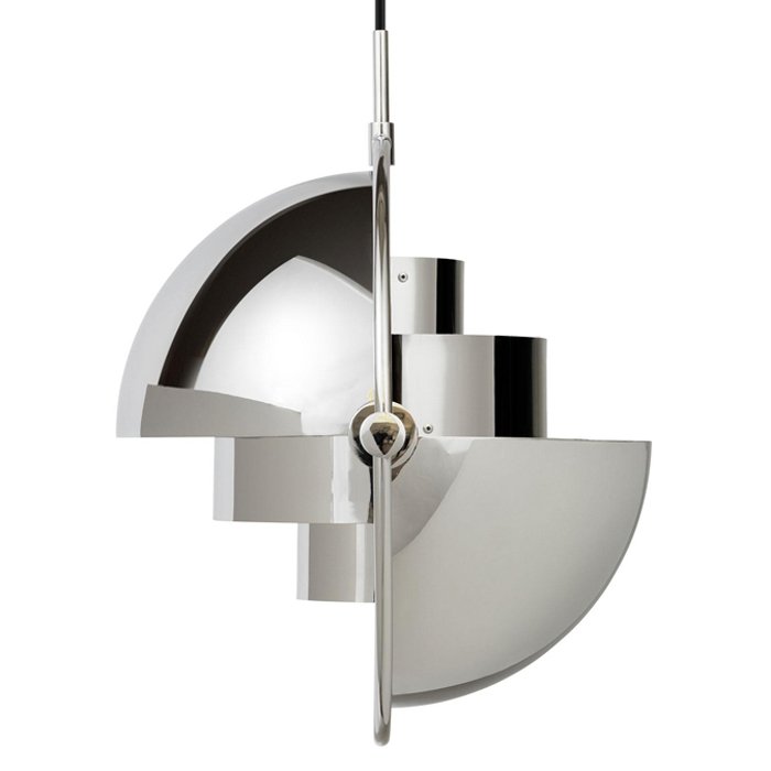 Люстра Louis Weisdorff Multi-lite Pendant Chrome Хром Люстра Louis Weisdorff Multi-lite Pendant Chrome Хром в Барнауле | Loft Concept