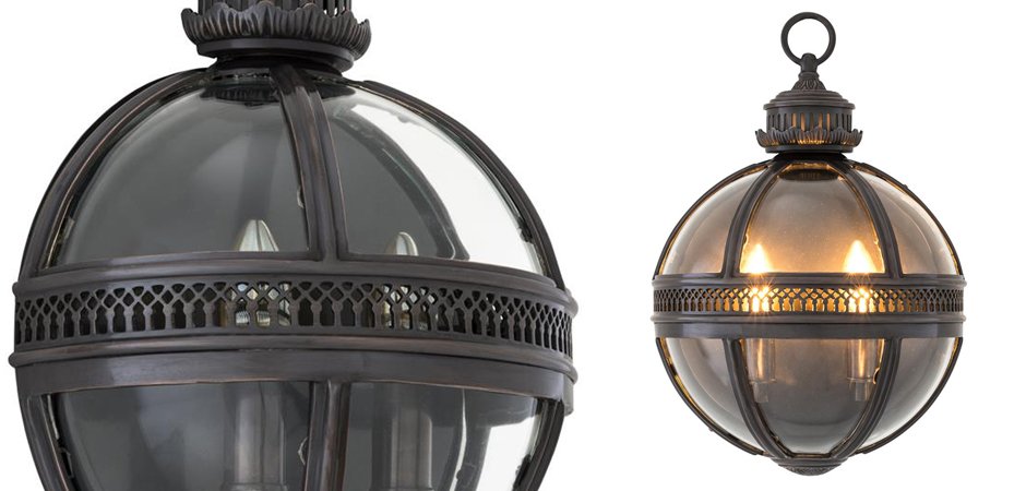 Бра Wall Lamp Residential Bronze - Loft-Concept в Барнауле