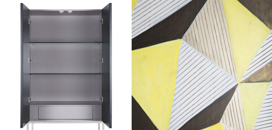 Шкаф Geometry Шкаф Geometry - Loft-Concept в Барнауле