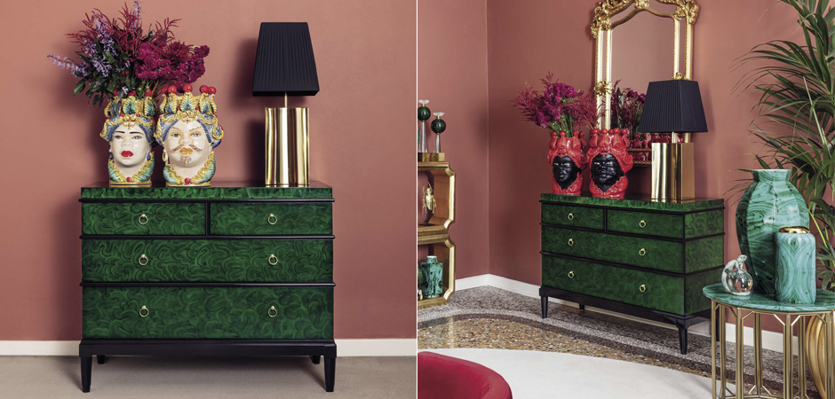 Комод DRESSER KRIZIA Комод DRESSER KRIZIA - Loft-Concept в Барнауле