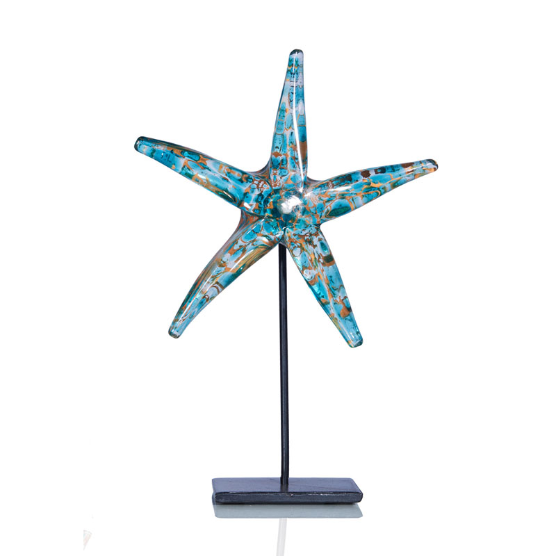 Статуэтка Starfish Синий Статуэтка Starfish Синий в Барнауле | Loft Concept