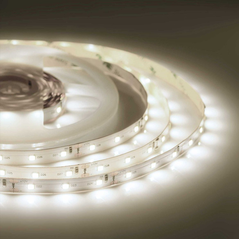 Светодиодная лента 9,6W/m 60LED/m 2835SMD дневной белый Белый Светодиодная лента 9,6W/m 60LED/m 2835SMD дневной белый Белый в Барнауле | Loft Concept