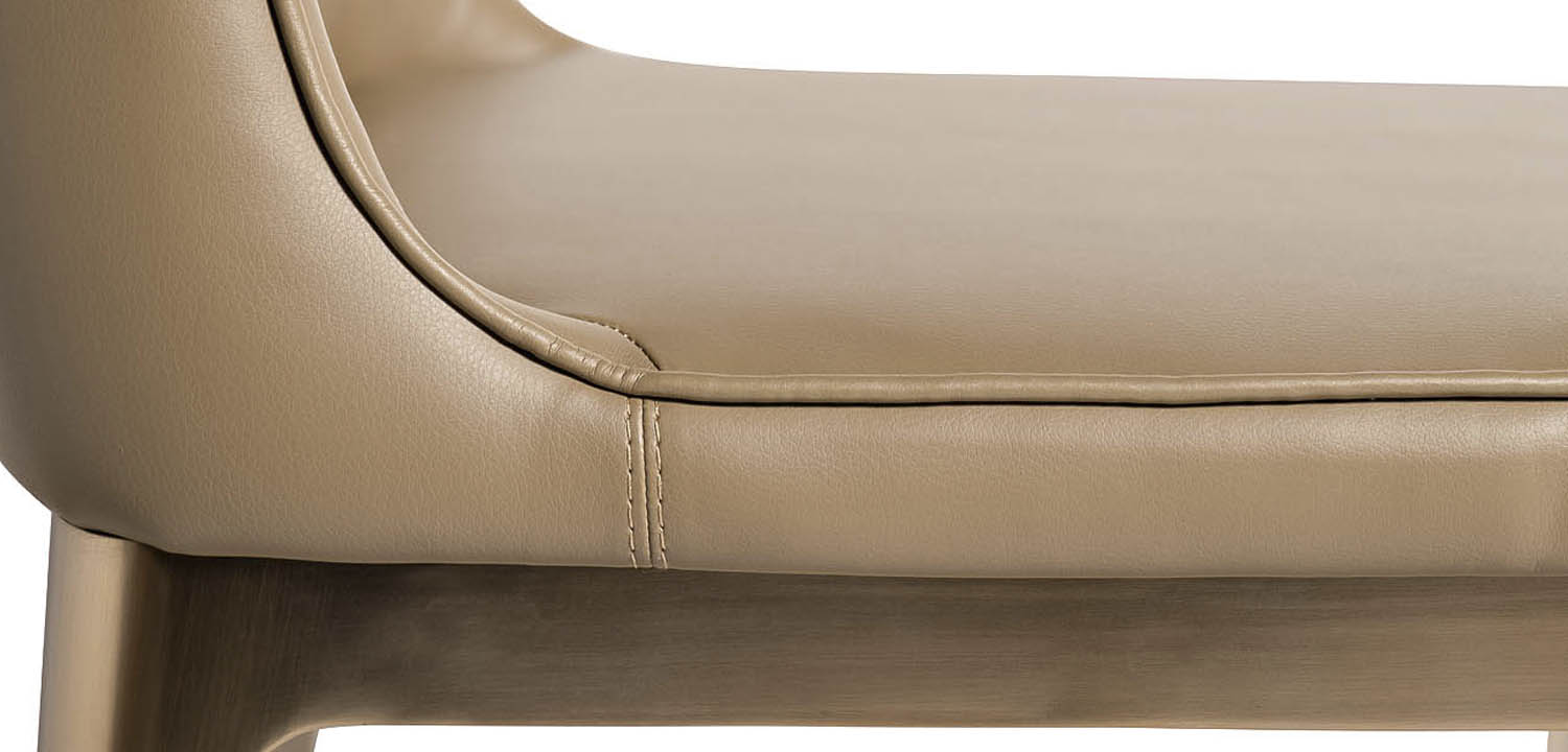 Стул Vohaul Chair beige - фото №1