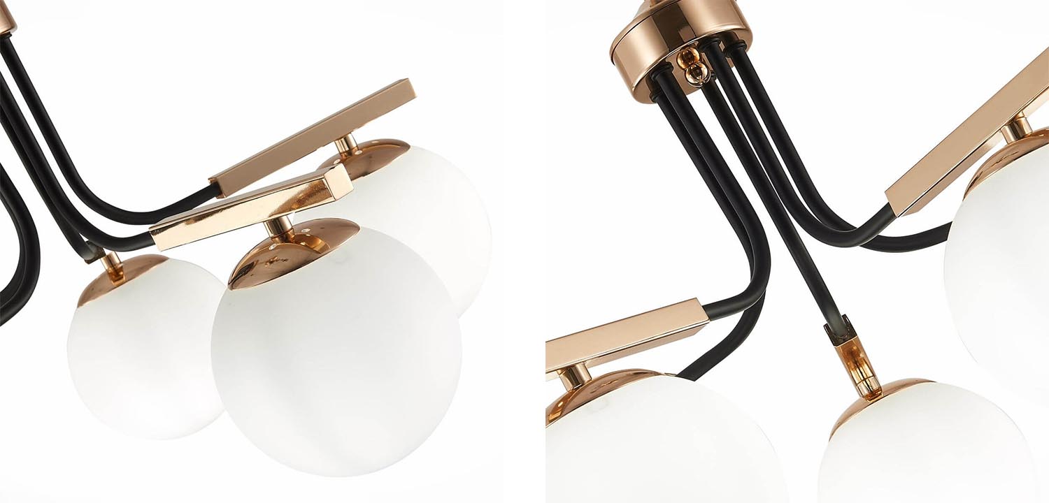 Люстра Bertilde Chandelier - фото №1