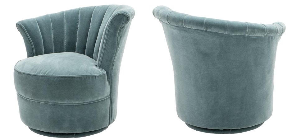 Кресло Eichholtz Chair Aero Left Кресло Eichholtz Chair Aero Left - Loft-Concept в Барнауле