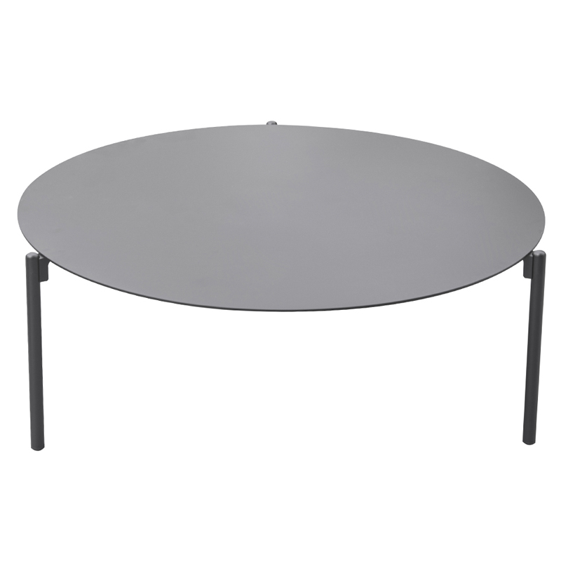 Кофейный стол Robby Coffee Table Черный Серый Кофейный стол Robby Coffee Table Черный Серый в Барнауле | Loft Concept
