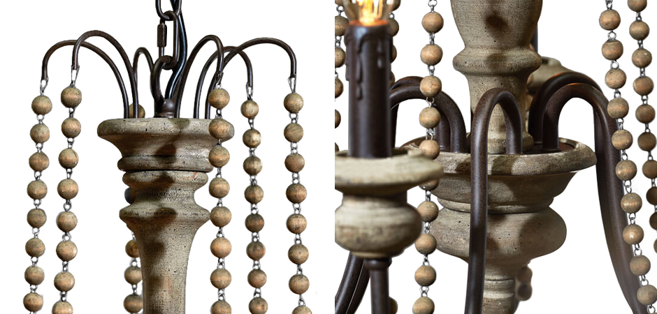 Люстра Madelgard Chandeliers Люстра Madelgard Chandeliers - Loft-Concept в Барнауле