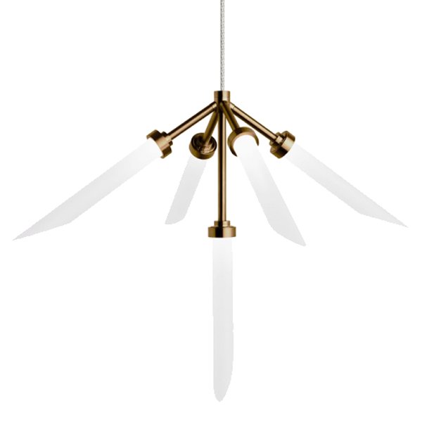 Люстра Spur Pendant Люстра Spur Pendant в Барнауле | Loft Concept