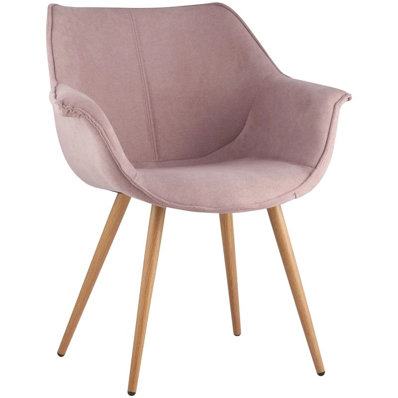 Стул Mason Chair Пыльно-Розовый Ножки светлое дерево Розовый пастельный Древесина Стул Mason Chair Пыльно-Розовый Ножки светлое дерево Розовый пастельный Древесина в Барнауле | Loft Concept
