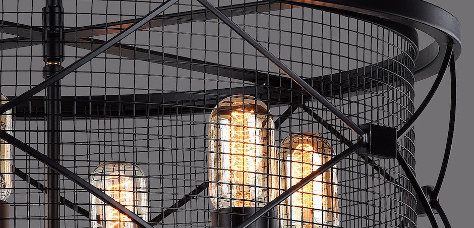 Люстра Mosquitoes Caster Chandelier Люстра Mosquitoes Caster Chandelier - Loft-Concept в Барнауле