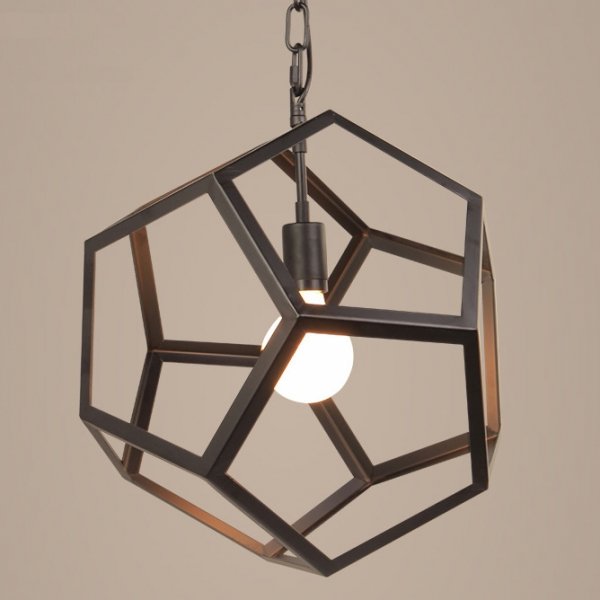 Подвесной светильник Stone Ridge Pendant Подвесной светильник Stone Ridge Pendant в Барнауле | Loft Concept