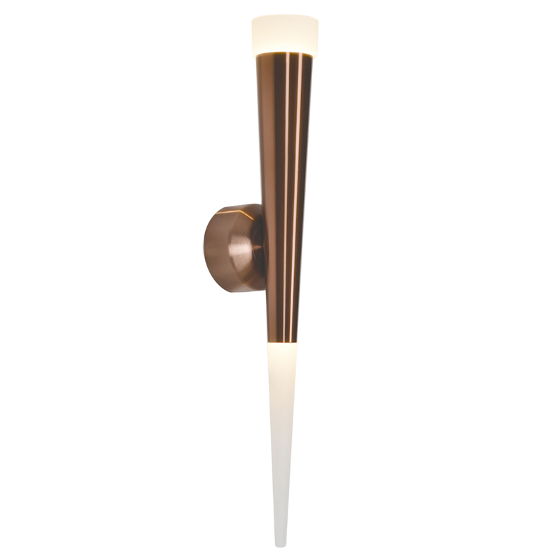 Бра Vibia Slim Jordi Vilardell Copper Темная медь Бра Vibia Slim Jordi Vilardell Copper Темная медь в Барнауле | Loft Concept