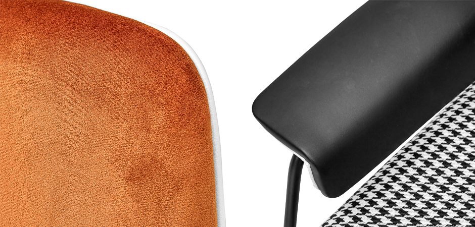 Кресло Bagot Chair Orange Кресло Bagot Chair Orange - Loft-Concept в Барнауле