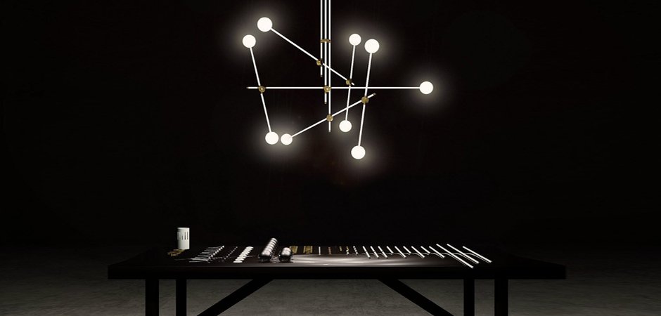 Люстра Bullarum St-9 Chandelier Люстра Bullarum St-9 Chandelier - Loft-Concept в Барнауле