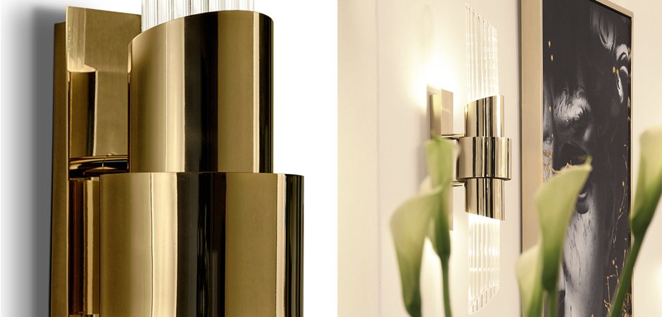 Бра Tycho Small Wall Light from Covet Paris Бра Tycho Small Wall Light from Covet Paris - Loft-Concept в Барнауле