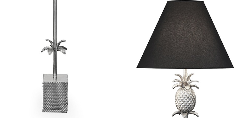 Торшер FLOOR LAMP PINEAPPLE CONE black Торшер FLOOR LAMP PINEAPPLE CONE black - Loft-Concept в Барнауле