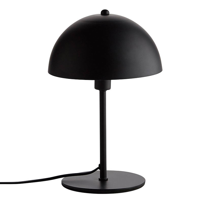 Настольная лампа Umbel Table Lamp Black Черный Настольная лампа Umbel Table Lamp Black Черный в Барнауле | Loft Concept