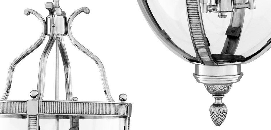 Люстра Eichholtz Lantern Urn - Loft-Concept в Барнауле