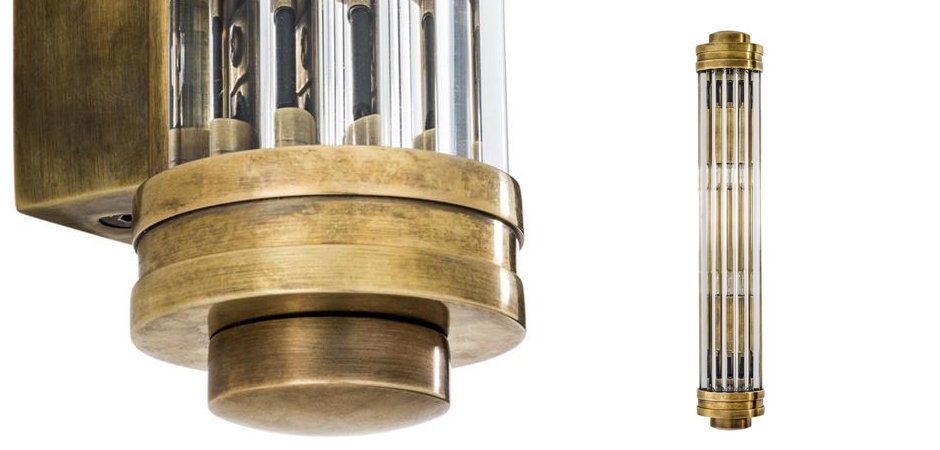 Бра Wall Lamp Gascogne S Brass Бра Wall Lamp Gascogne S Brass - Loft-Concept в Барнауле