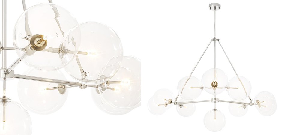 Люстра Chandelier Bermude Люстра Chandelier Bermude - Loft-Concept в Барнауле