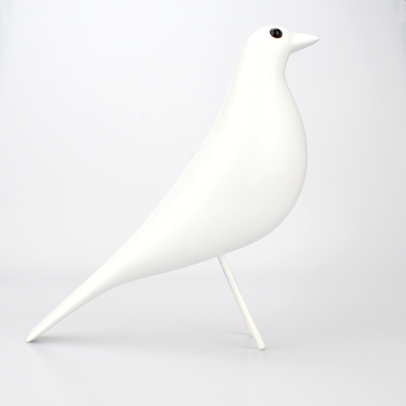 Птичка House Bird White Белый Птичка House Bird White Белый в Барнауле | Loft Concept