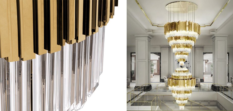 Люстра Luxxu Empire Chandelier XL Люстра Luxxu Empire Chandelier XL - Loft-Concept в Барнауле
