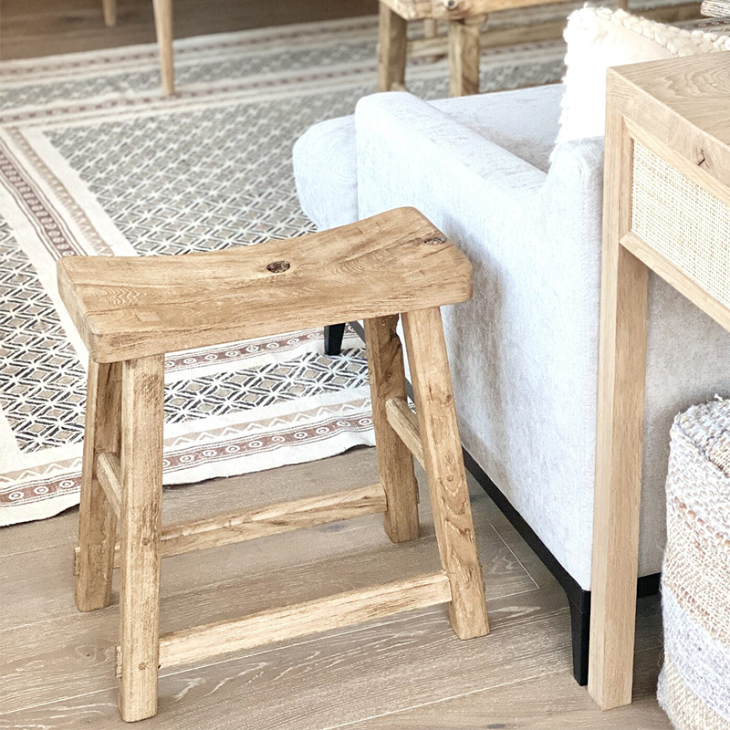 Табурет Gaho Tabouret Древесина Табурет Gaho Tabouret Древесина в Барнауле | Loft Concept