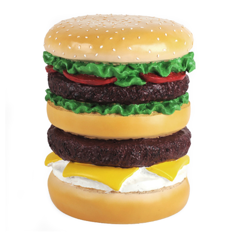 Приставной табурет Гамбургер Hamburger Stool Мульти Приставной табурет Гамбургер Hamburger Stool Мульти в Барнауле | Loft Concept