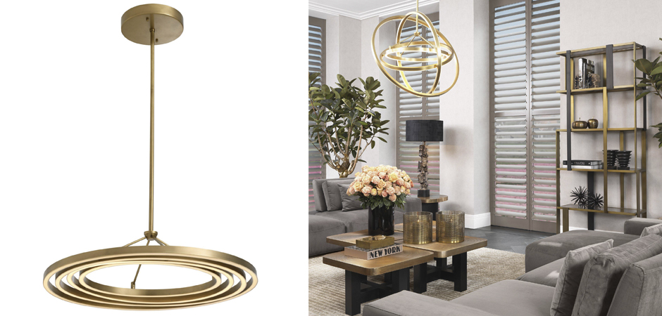 Люстра Eichholtz Chandelier Cassini Люстра Eichholtz Chandelier Cassini - Loft-Concept в Барнауле