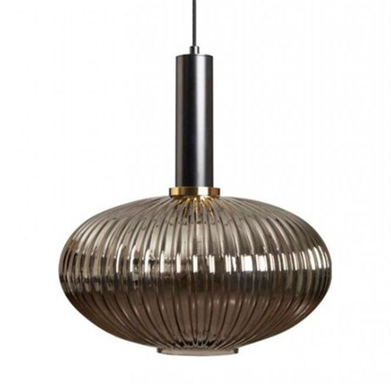 Подвесной светильник Ferm Living chinese lantern Smoke Black 33 см Черный Прозрачный черный Подвесной светильник Ferm Living chinese lantern Smoke Black 33 см Черный Прозрачный черный в Барнауле | Loft Concept