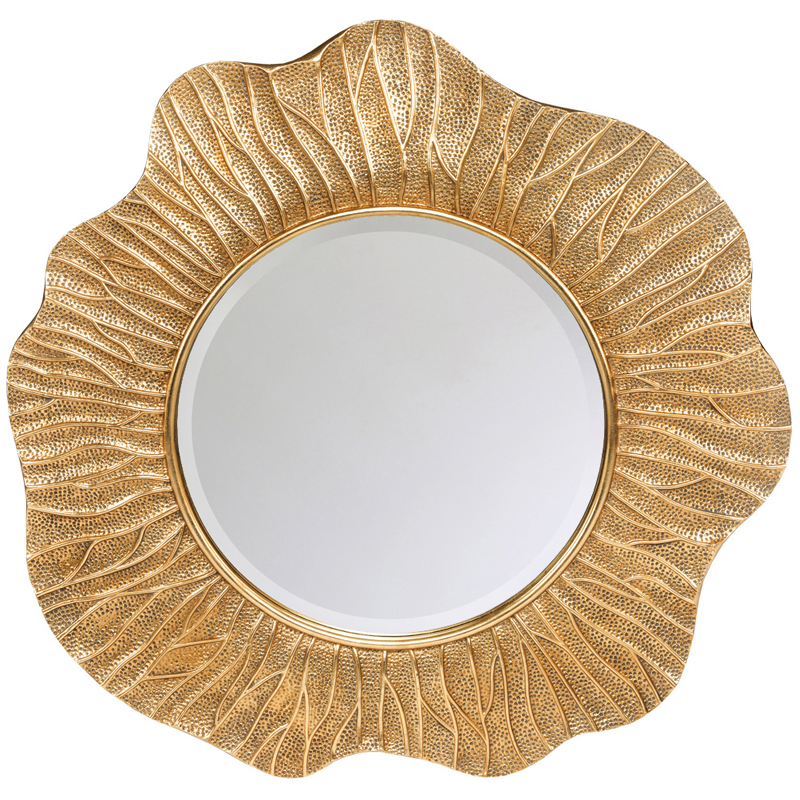 Зеркало Conde Mirror Зеркало Золотой Зеркало Conde Mirror Зеркало Золотой в Барнауле | Loft Concept