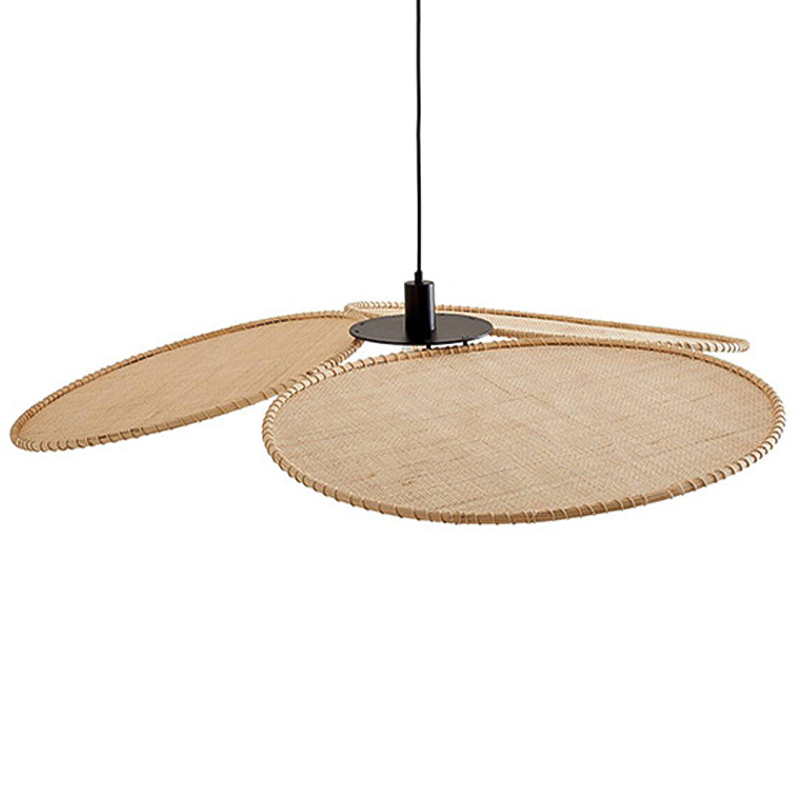 Светильник Takibi One Lamp Pendant Древесина Черный Светильник Takibi One Lamp Pendant Древесина Черный в Барнауле | Loft Concept
