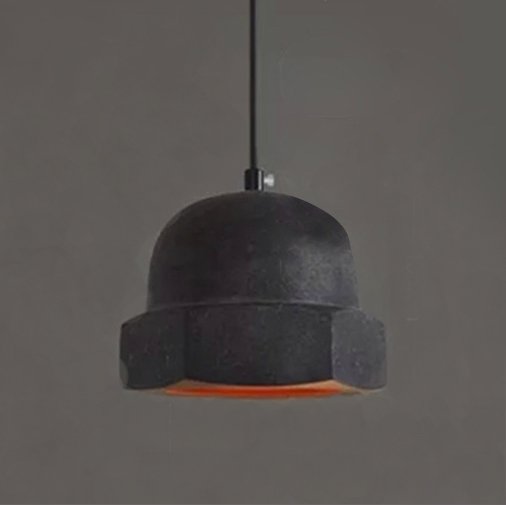 Подвесной светильник Loft Screw Nut  в Барнауле | Loft Concept 