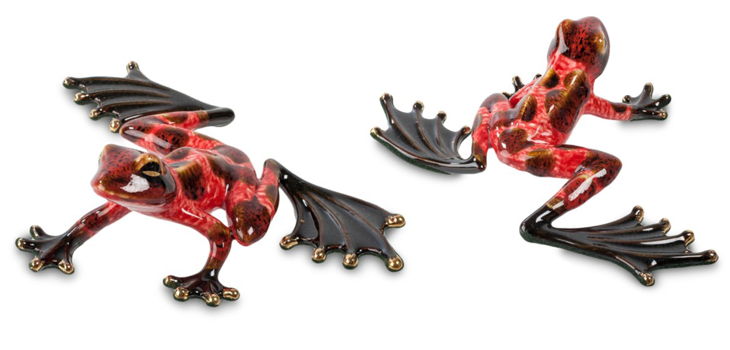 Статуэтка Statuette Frog K - фото