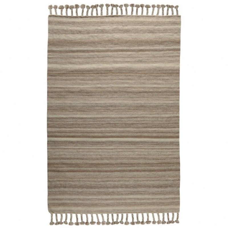 Ковер Letinus Carpet beige Бежевый Ковер Letinus Carpet beige Бежевый в Барнауле | Loft Concept