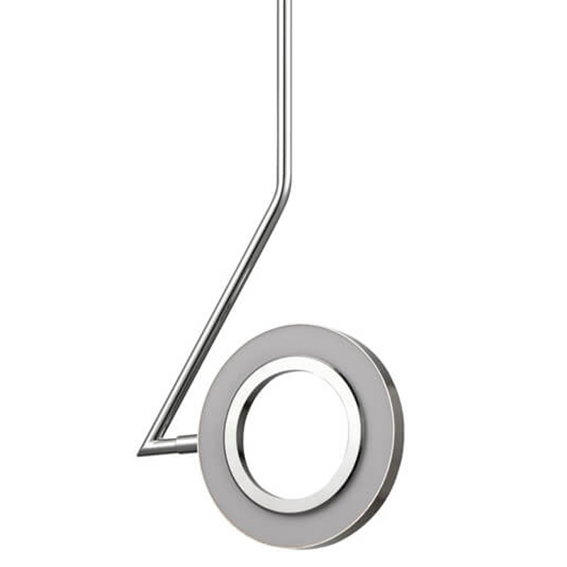 Подвесной светильник Dienes Chrome Хром Подвесной светильник Dienes Chrome Хром в Барнауле | Loft Concept