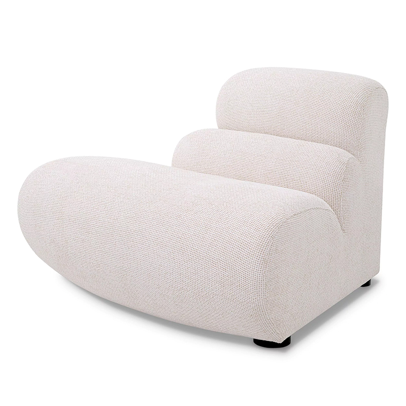 Модульный диван Eichholtz Sofa Lindau Outside Corner ivory ( слоновая кость ) Модульный диван Eichholtz Sofa Lindau Outside Corner ivory ( слоновая кость ) в Барнауле | Loft Concept