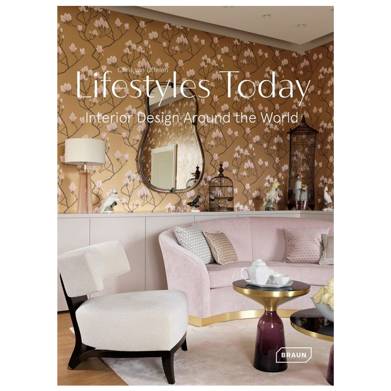 Lifestyles Today. Interior Design around the World Lifestyles Today. Interior Design around the World в Барнауле | Loft Concept