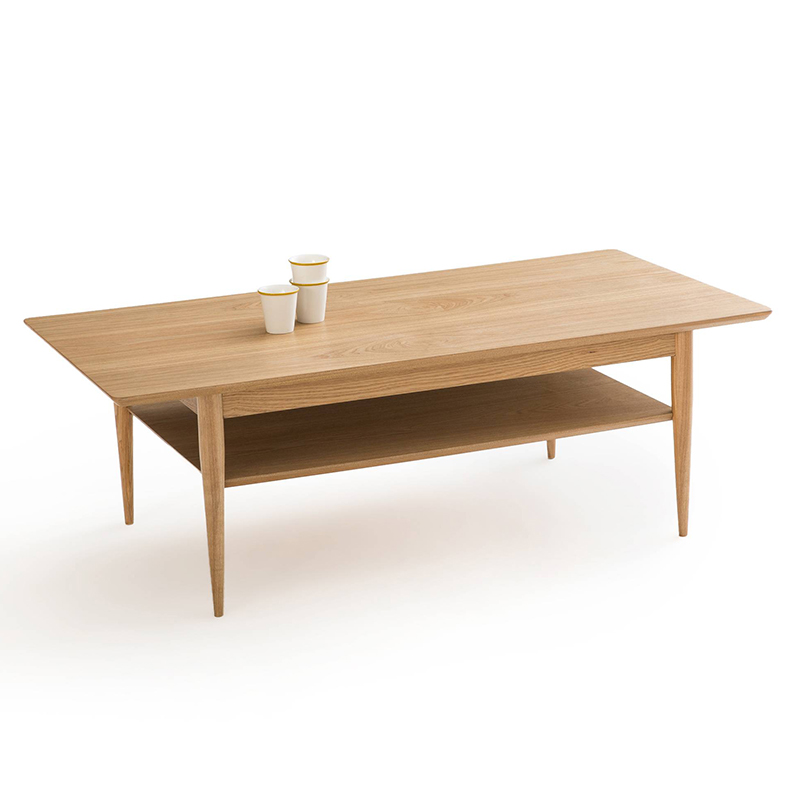 Кофейный стол Marleen Coffee Table Древесина в Барнауле | Loft Concept 