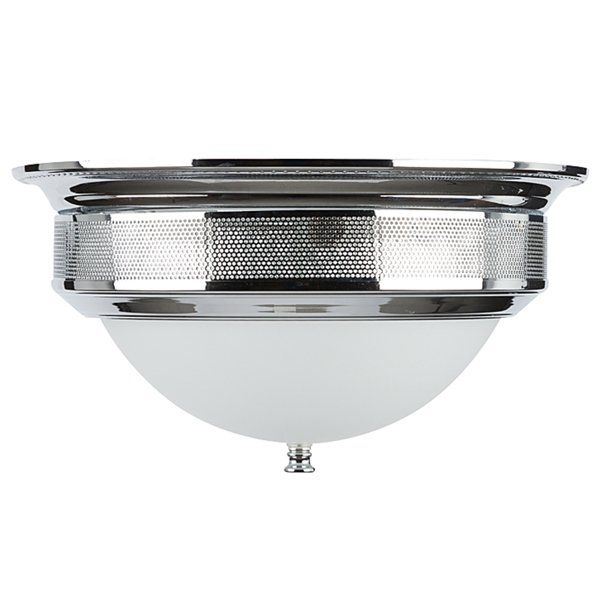 Потолочный светильник Residential Ceiling Lamp Хром Потолочный светильник Residential Ceiling Lamp Хром в Барнауле | Loft Concept
