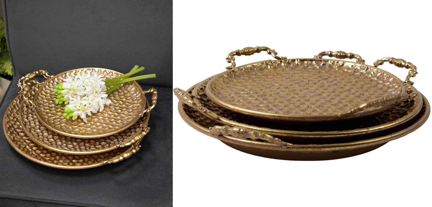 Набор подносов Lagman - фото