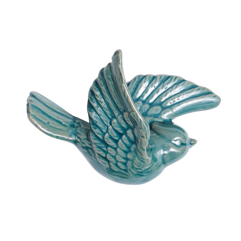 Аксессуар на стену Wall Accessory Birds IV Голубой Аксессуар на стену Wall Accessory Birds IV Голубой в Барнауле | Loft Concept